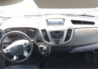 Autocaravana capuchina (2018)