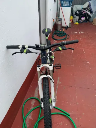 Bicicleta Montaña Btwin Versátil