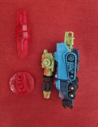 Transformers Energon Signal Flare 2004