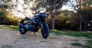Yamaha MT-125 2021, 9353KM, Negociable