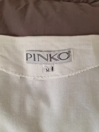 Camicia Pinko tg M bianca