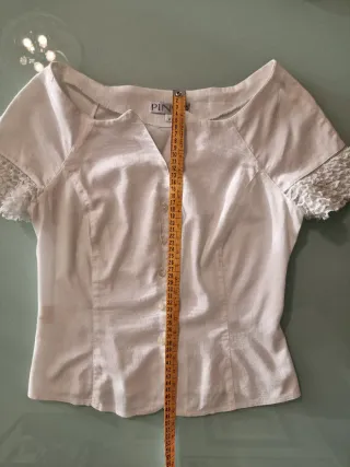 Camicia Pinko tg M bianca