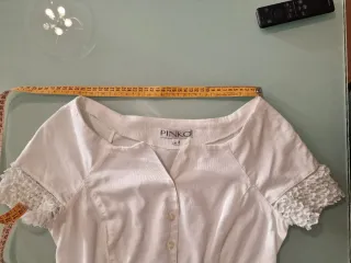 Camicia Pinko tg M bianca
