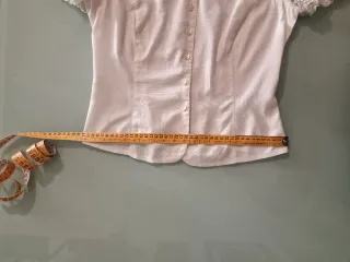 Camicia Pinko tg M bianca