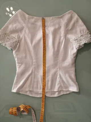 Camicia Pinko tg M bianca