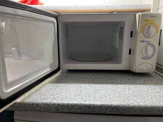 Microondas Daewoo KOR-63A5 Blanco