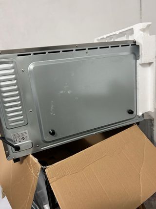 Forno elettrico Innoliving 48L ventilato