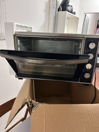 Forno elettrico Innoliving 48L ventilato
