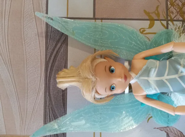 Muñeca Periwinkle Hermana Campanilla y campanilla