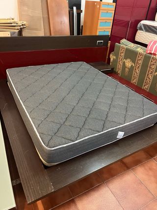 Cama japonesa moderna + colchon