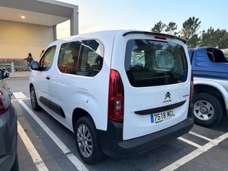 Citroen Berlingo 2022