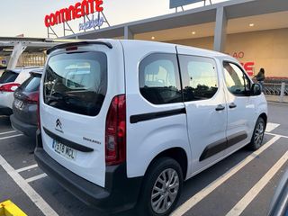 Citroen Berlingo 2022