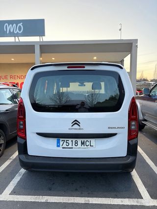 Citroen Berlingo 2022