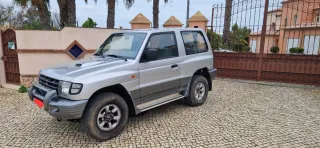 Mitsubishi Pajero 2800 Abas Largas