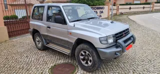 Mitsubishi Pajero 2800 Abas Largas