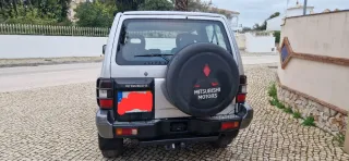 Mitsubishi Pajero 2800 Abas Largas
