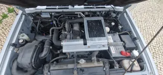 Mitsubishi Pajero 2800 Abas Largas