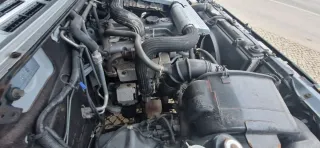 Mitsubishi Pajero 2800 Abas Largas