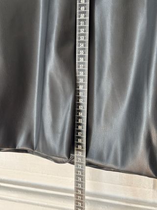 Americana de piel negra Pull&Bear