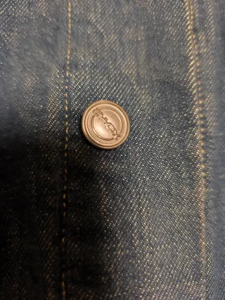 Cazadora Vaquera XDYE Azul