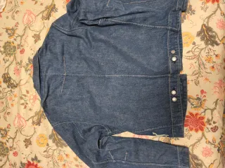 Cazadora Vaquera XDYE Azul