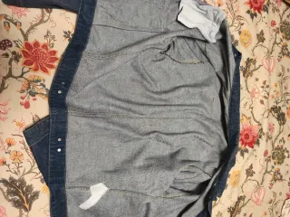 Cazadora Vaquera XDYE Azul