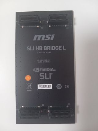 MSI SLI HB Bridge L NVIDIA 2-way
