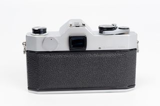 Yashica TL-Electro + Yashinon-DS-M 50mm 1.9