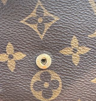 Bolso Louis Vuitton Monogram con cadena