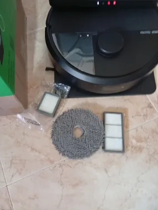 Roomba Combo Plus 405 Robot Aspirador