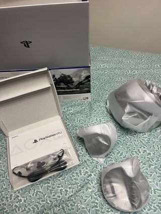 Playstation VR2 Gafas Realidad Virtual Nuevas