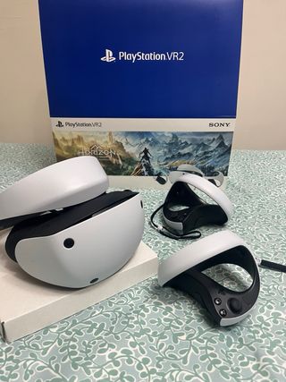Playstation VR2 Gafas Realidad Virtual Nuevas
