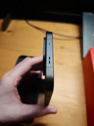 OnePlus 15 Nuevo - Nero