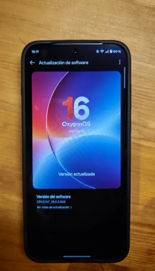 OnePlus 15 Nuevo - Nero