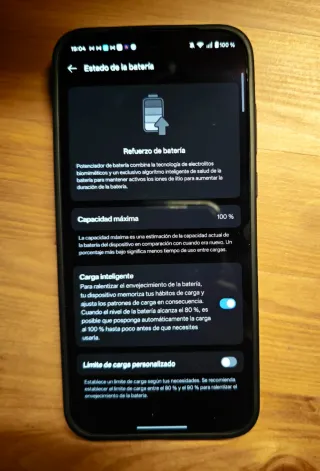 OnePlus 15 Nuevo - Nero