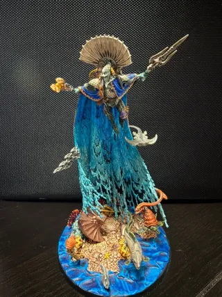 Warhammer Eidolon Aspetto del Mare