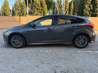Ford Focus 2018