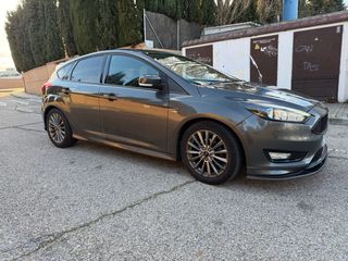 Ford Focus 2018