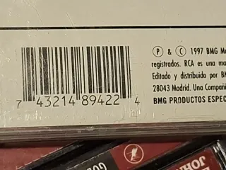 Banda Sonora Original Experiment in Terror