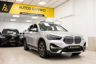 BMW X1 2021