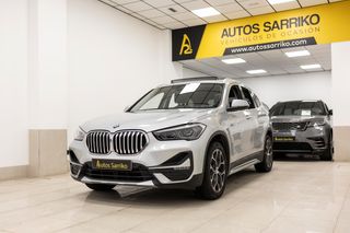 BMW X1 2021