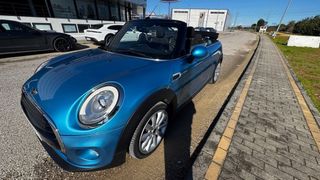MINI Cabrio 2018