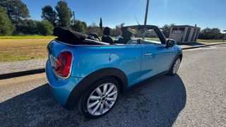 MINI Cabrio 2018