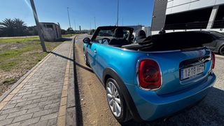 MINI Cabrio 2018