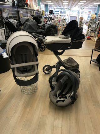 Trío Stokke Xplory