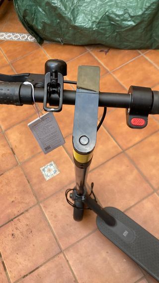 Patinete Eléctrico Xiaomi Mi Pro 2