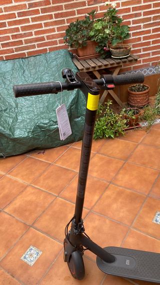 Patinete Eléctrico Xiaomi Mi Pro 2