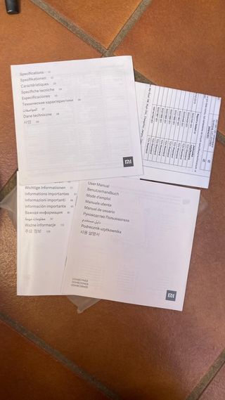 Patinete Eléctrico Xiaomi Mi Pro 2