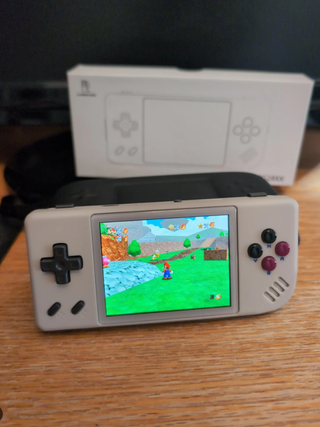 Anbernic RG28XX + microSD 32GB