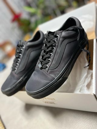 Vans x Harry Potter Old Skool Deathly Hallows